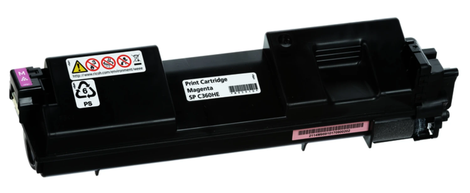 RICOH Toner magenta 408186