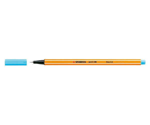 STABILO Faserschreiber Point 88 0,4mm