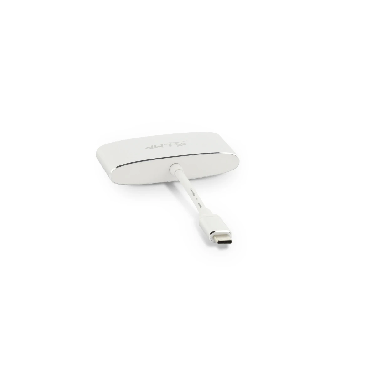 LMP Adaptateur multiport 3 in 1 USB-C VGA