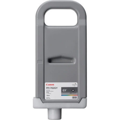 CANON PFI-702GY Tintenpatrone grau