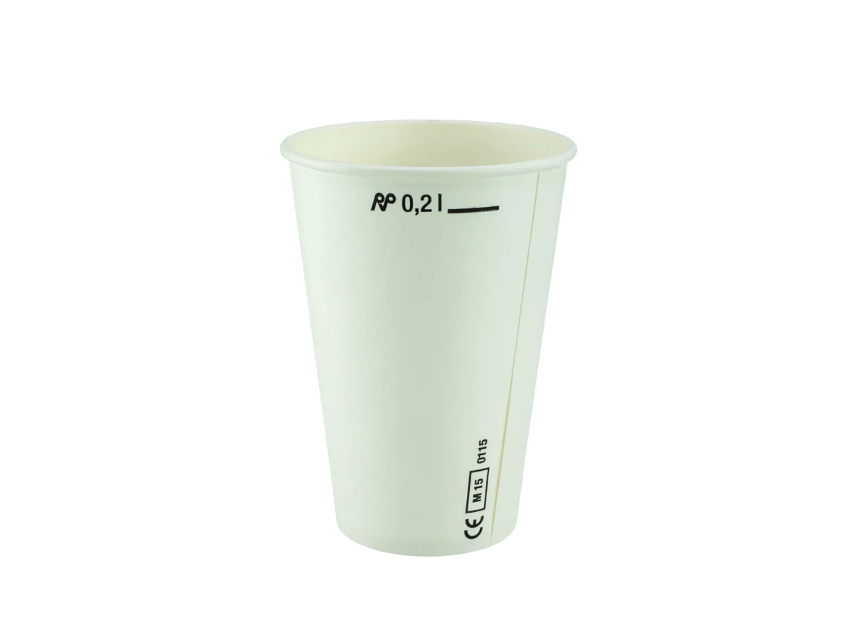 Gobelet d'automate 2 dl, 100 pièces