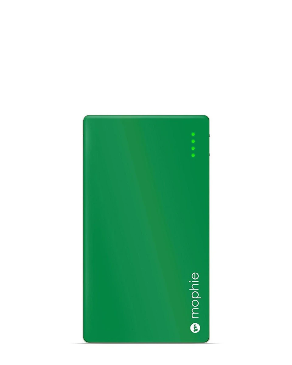 Batterie externe à charge rapide Mophie avec 4'000mAh pour iPad, iPhone, iPod et
