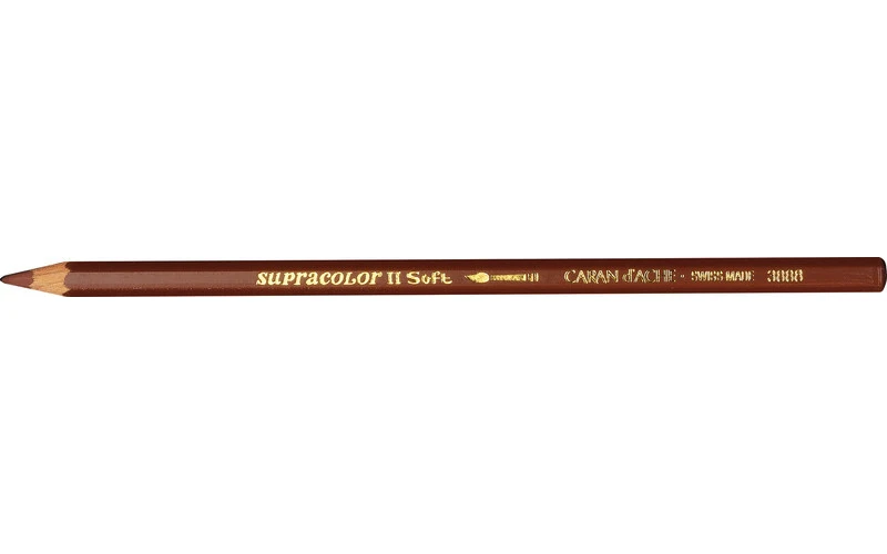 CARAN D'ACHE Farbstifte Supracolor 3.8 mm