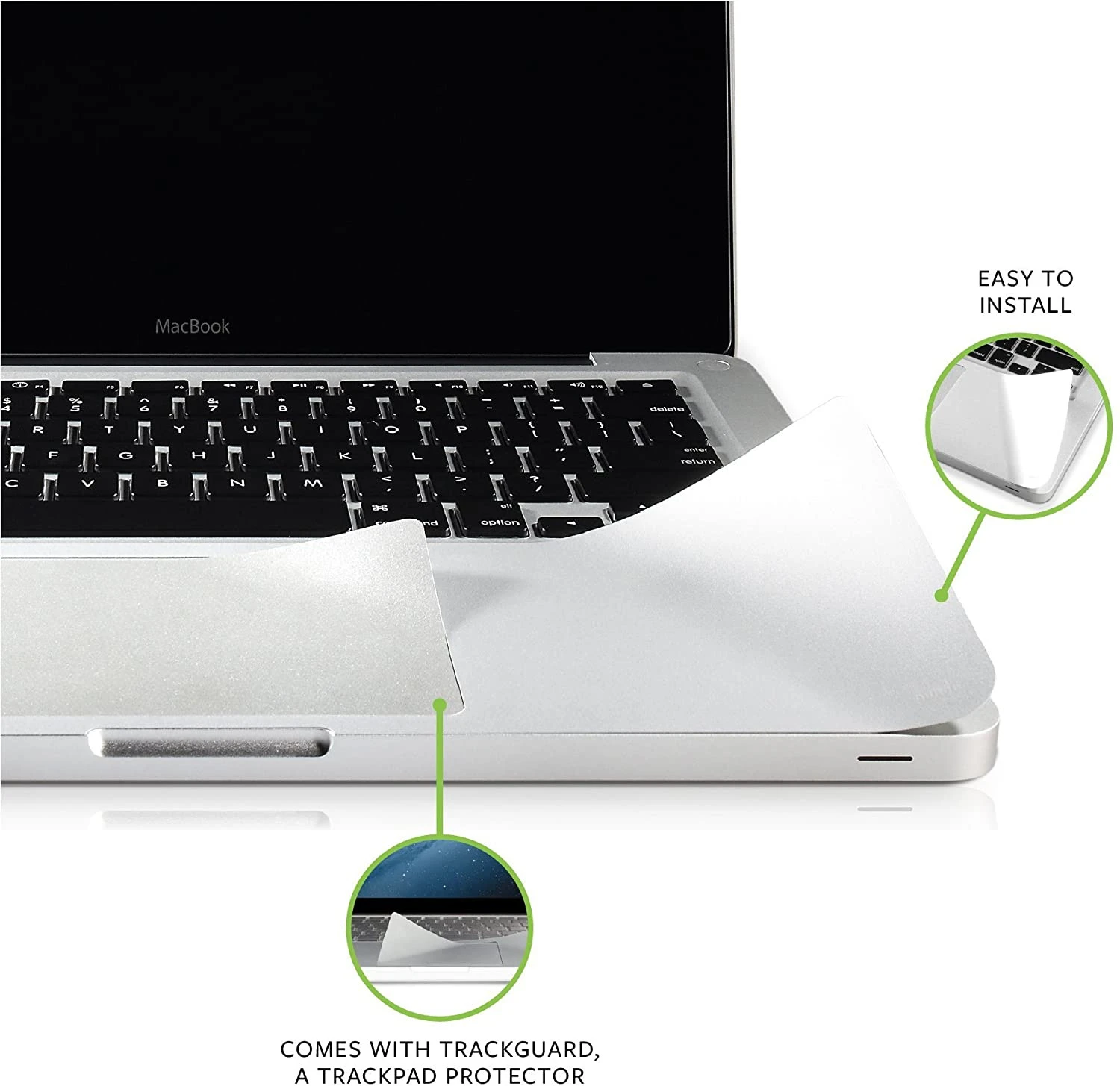 Moshi PalmGuard film de protection pour repose-poignet