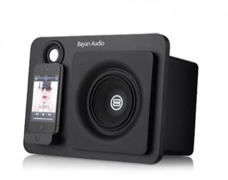 Bayan Audio 1 Système sonore pour iPod & iPhone
