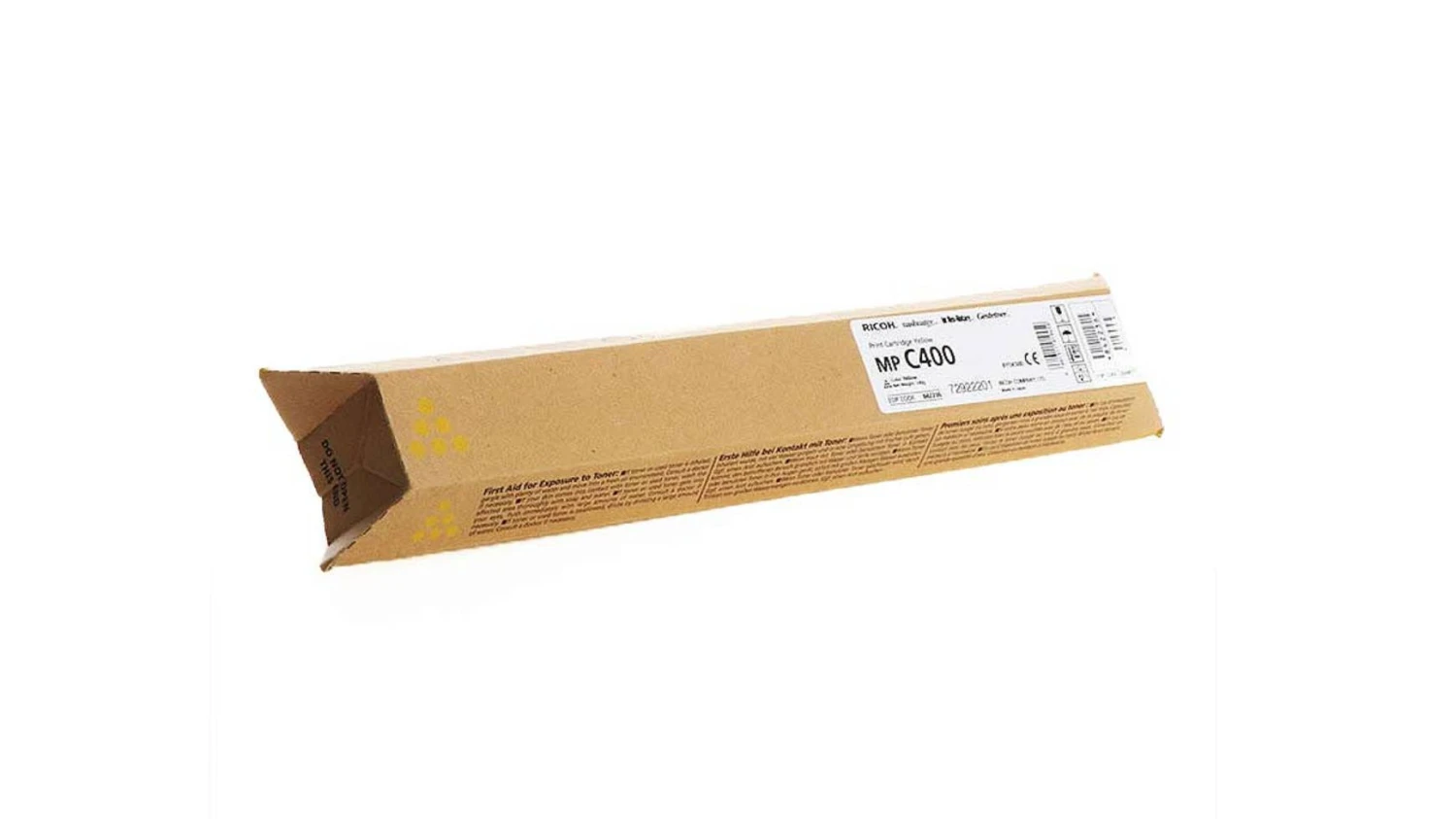RICOH Toner-Modul yellow