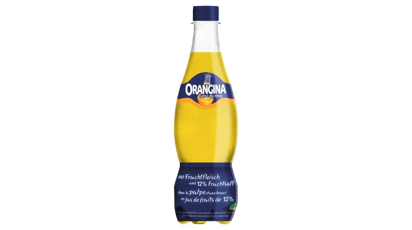 ORANGINA 24 x 500 ml
