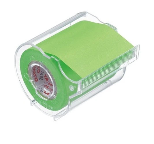 YAMATO Haftnotizrolle Memoc Roll Tape