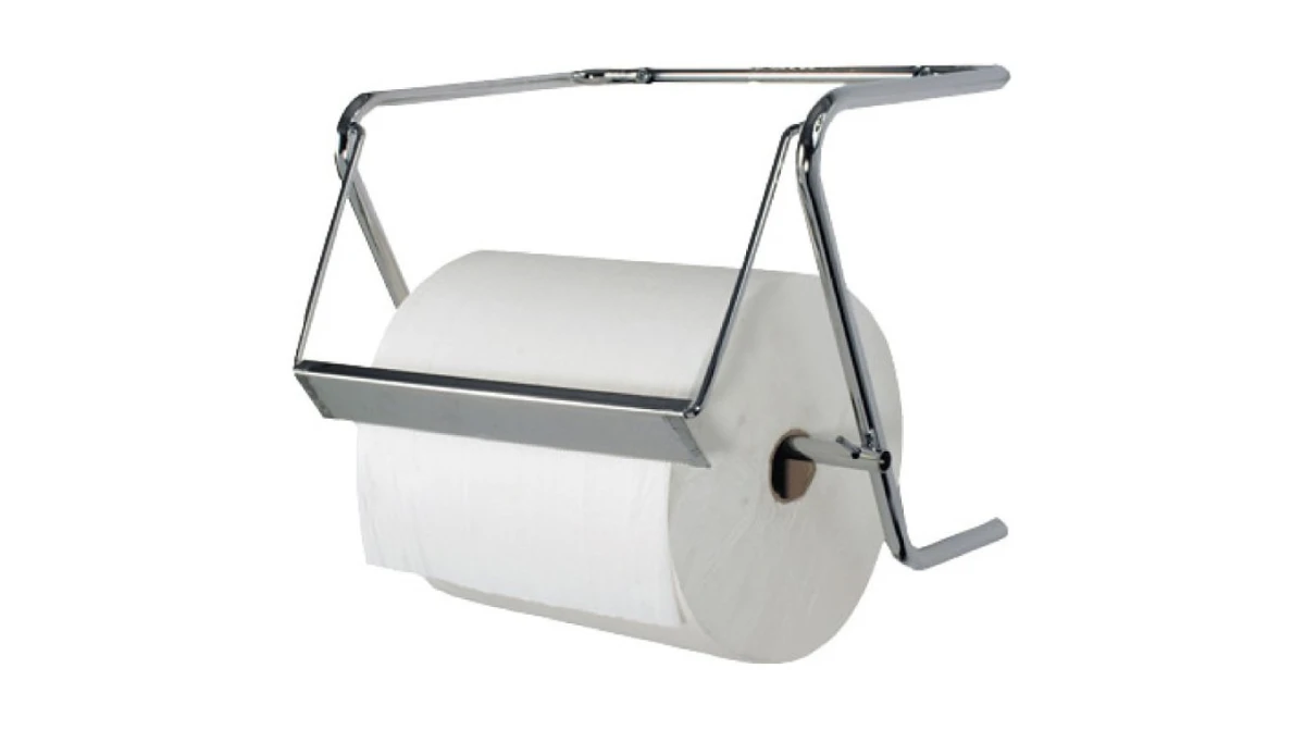 BULKYSOFT Distributeur mural pour papier d'essuyage Maxi