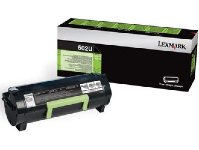LEXMARK 50F2U0E Toner schwarz