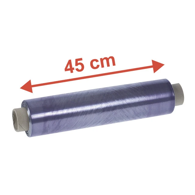 Film alimentaire 8.5 my, 4 rouleaux