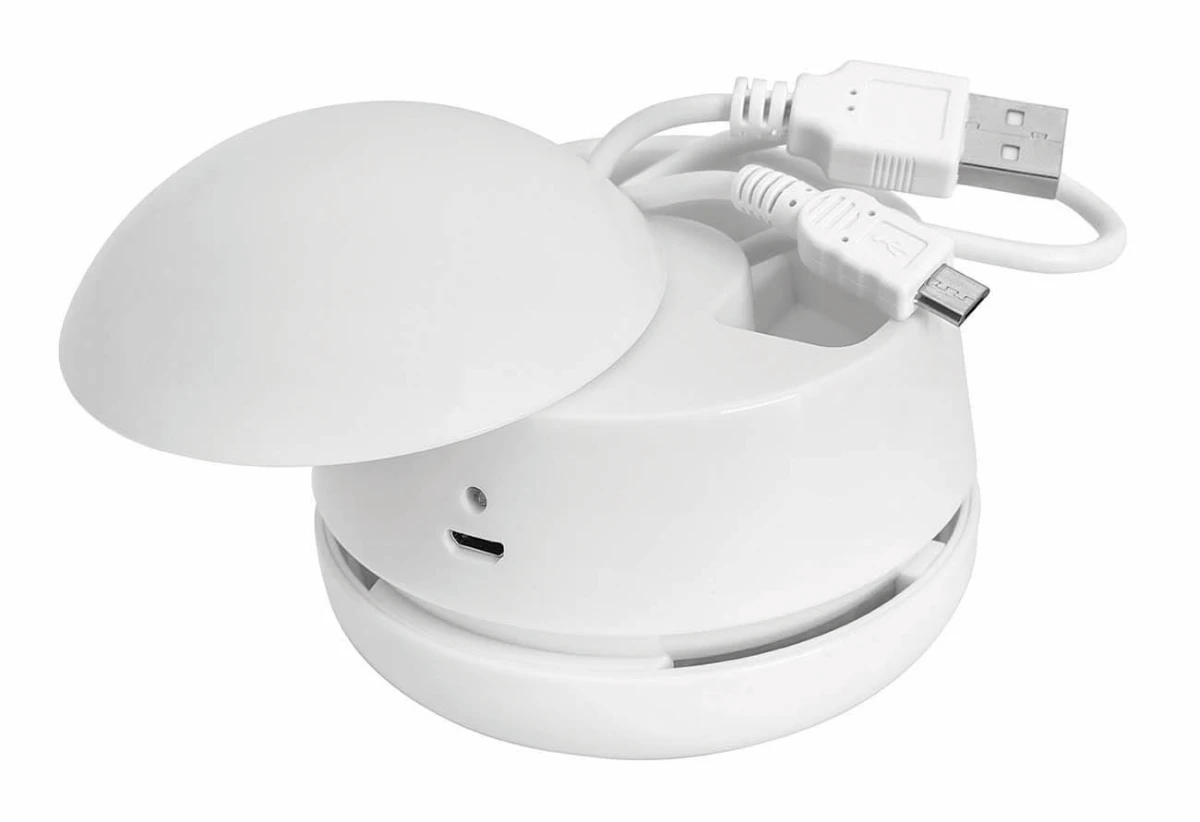 WEDO Mini aspirateur de table W2D2