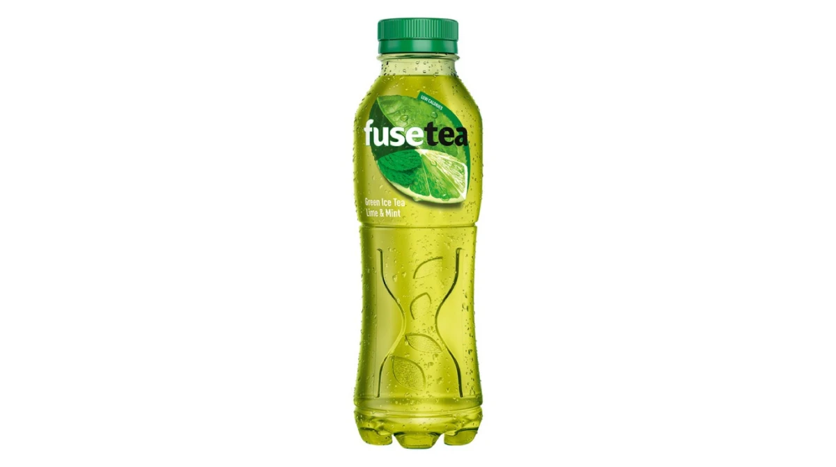 FUSE TEA Lime Mint 24 x 5 dl