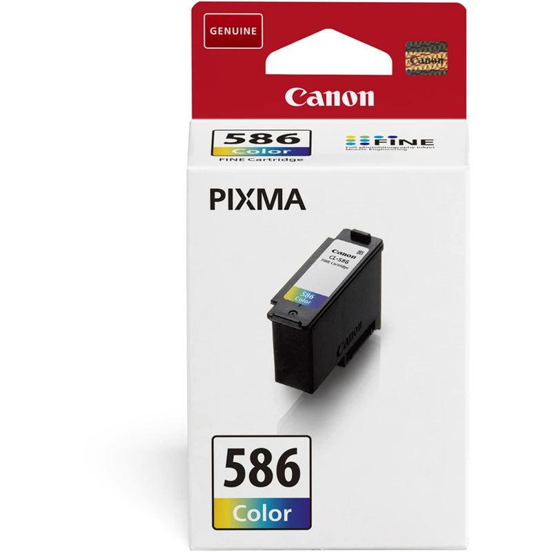 CANON Tintenpatrone color
