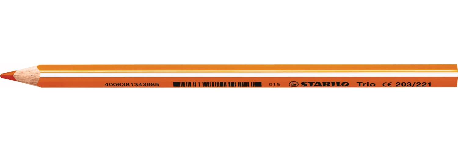 STABILO Farbstift ergonomisch 4,2mm