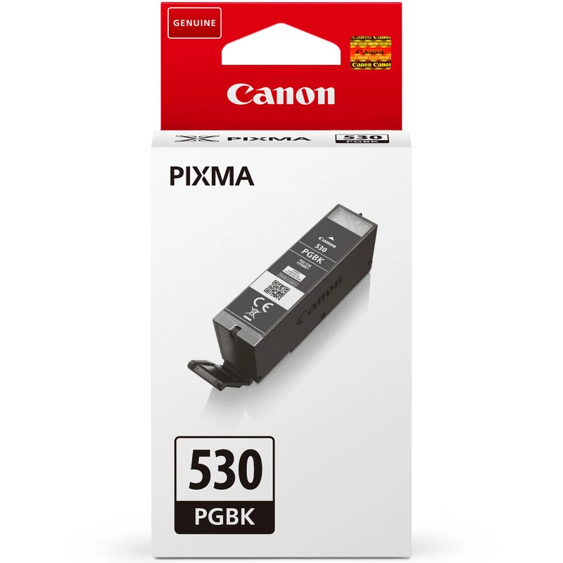 CANON Tintenpatrone schwarz