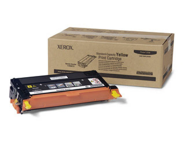 XEROX 113R00721  Cartouche toner jaune