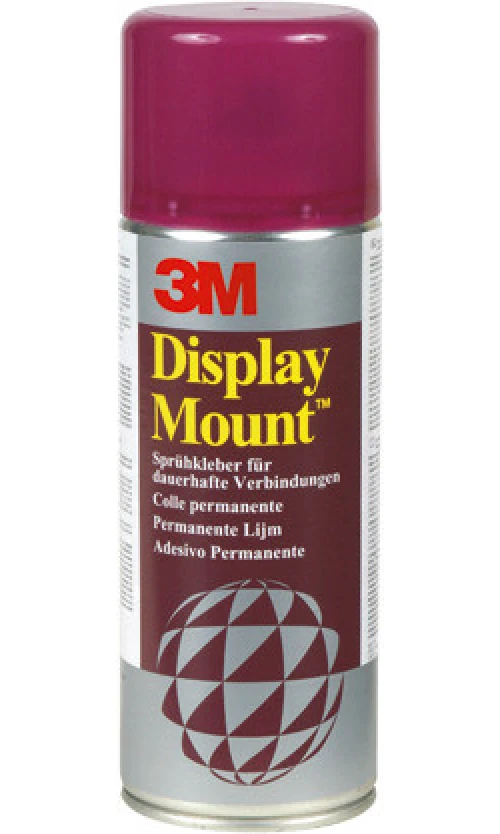 Spray Displaymount