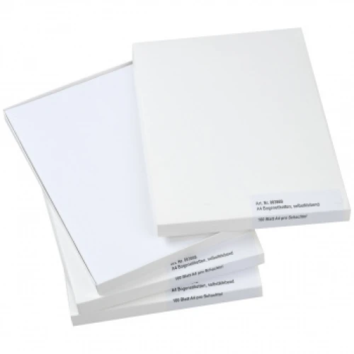 Etiketten A4, 105 x 48 mm, 100 Blatt
