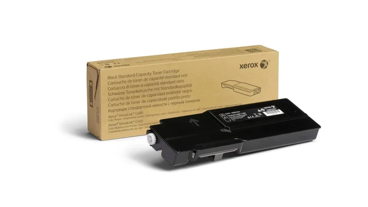 XEROX 106R03500 Cartouche toner noir