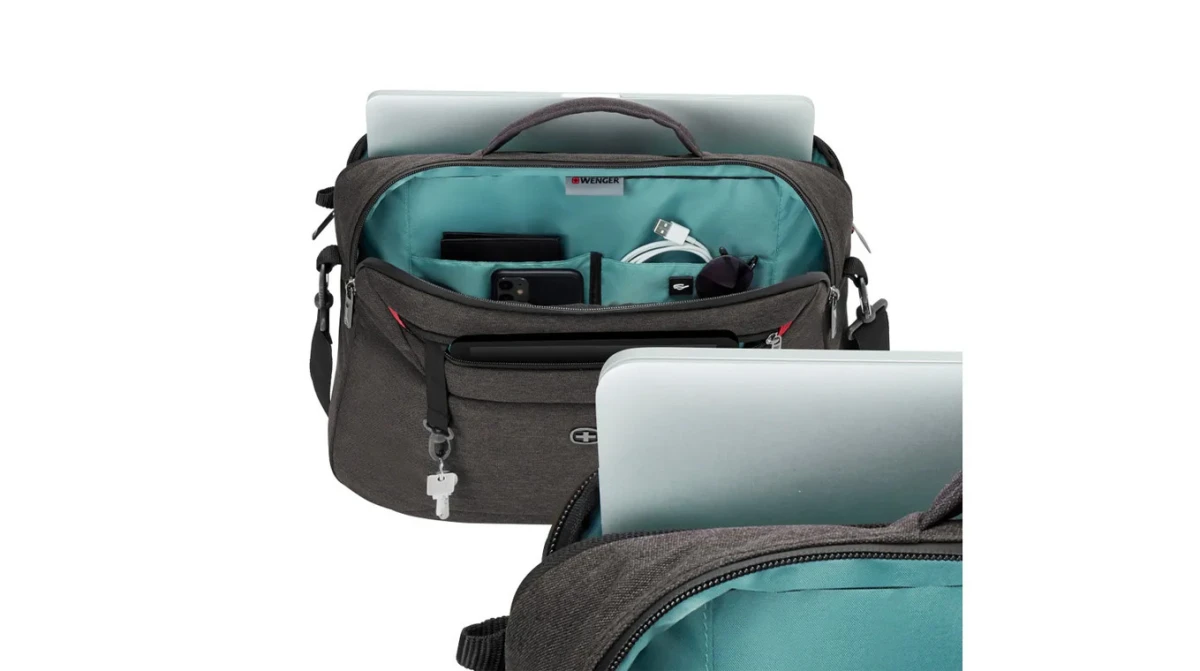 WENGER MX Commute 16" Sac à dos pour ordinateur portable 611640