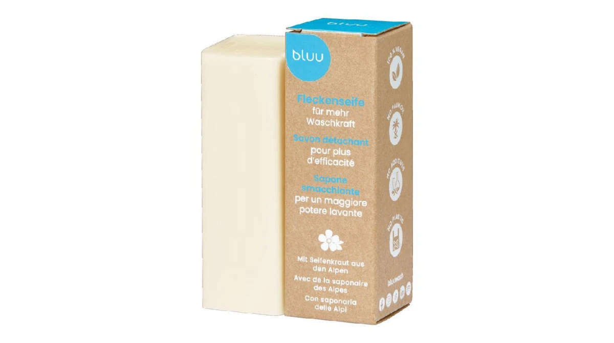BLUU Savon détachant 70 g