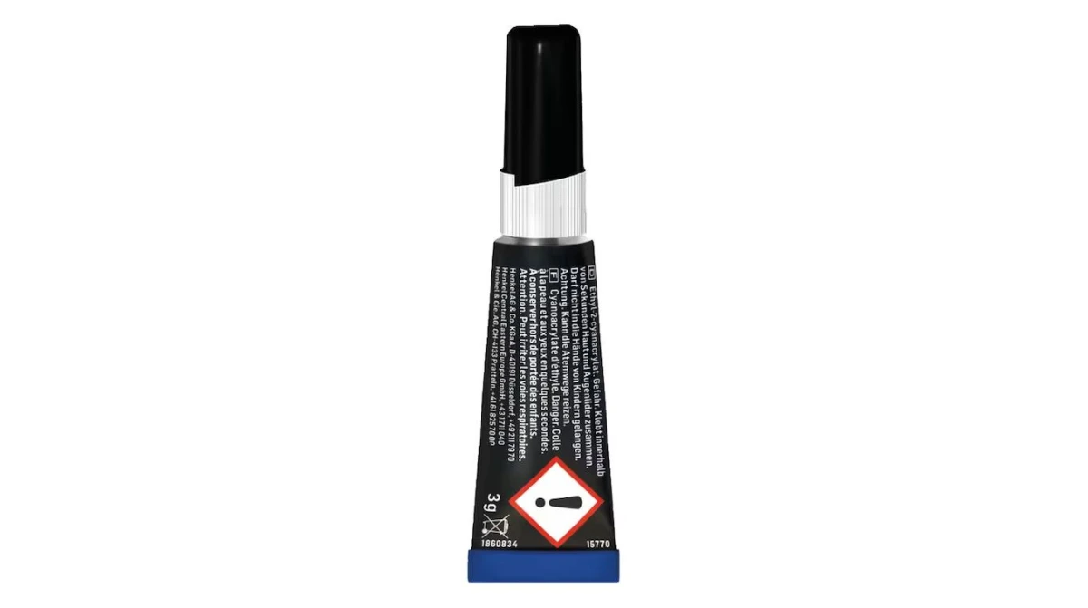 PATTEX Ultra Gel 3g