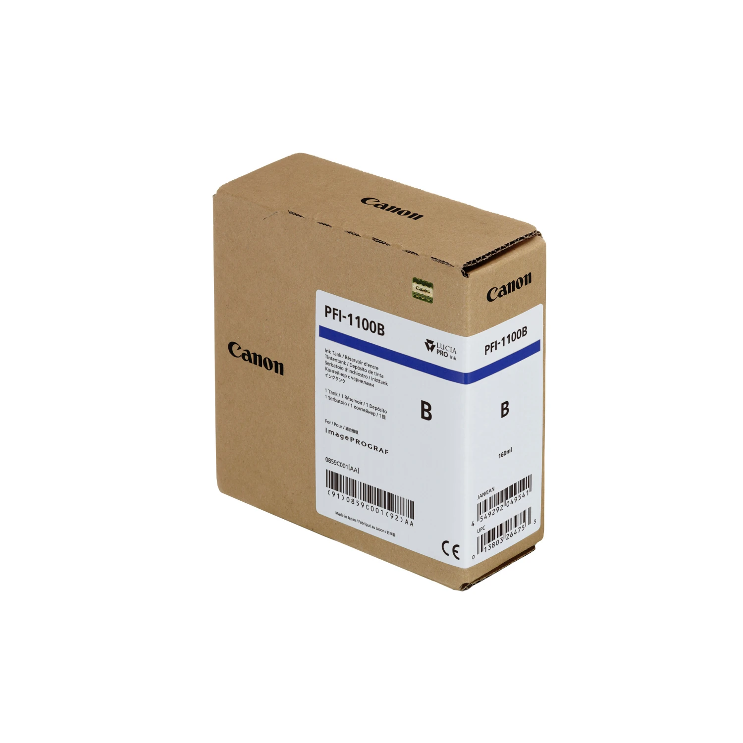 CANON Tintenpatrone blue