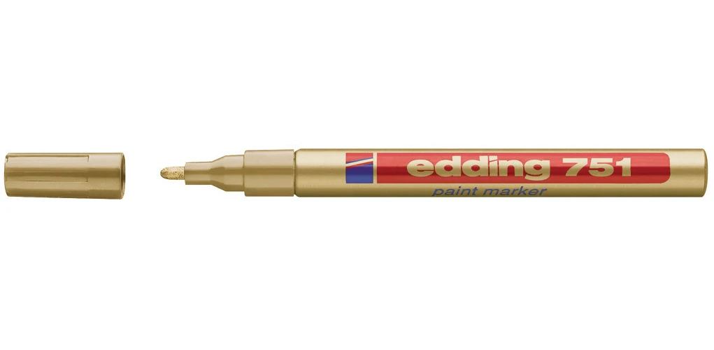 EDDING Paintmarker 751 CREA 1-2mm