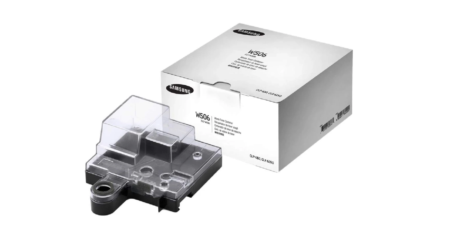 SAMSUNG Waste Toner Bottle