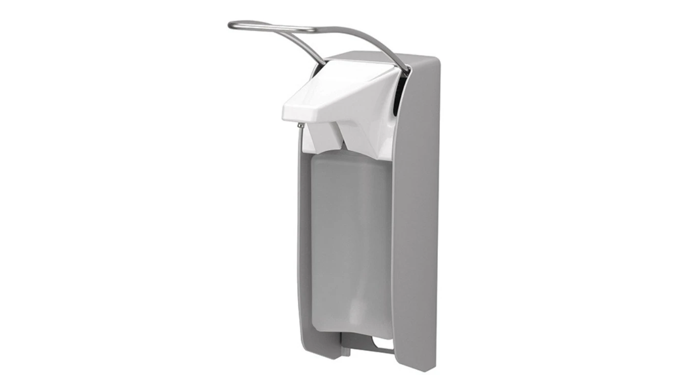 INGO-MAN Distributeur de désinfectant & savon plus IMP 500 ml