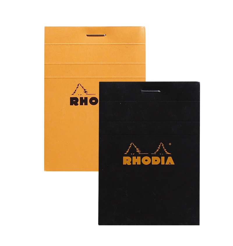 RHODIA Dot Pad orange 85x120mm