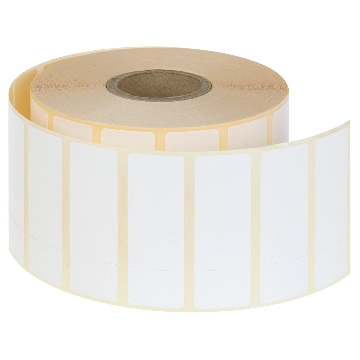 Thermotransferetiketten für Barcodierungen 50 x18 mm