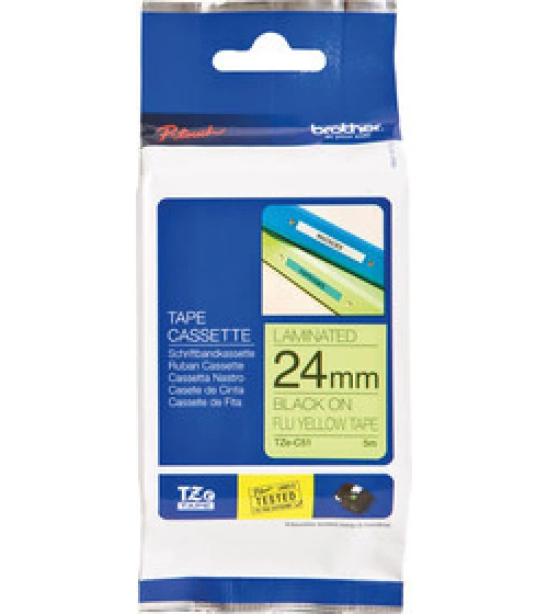 BROTHER P-TOUCH TZE-C51 Ruban Cassette