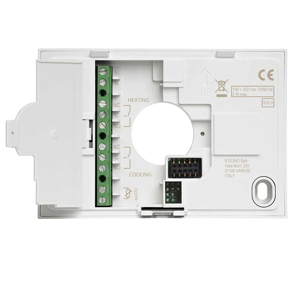 Legrand Smarther 2 with Netatmo Raumthermostat (AP)