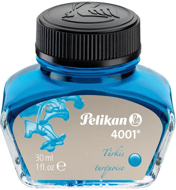 Encre 4001 30ml bleu royal