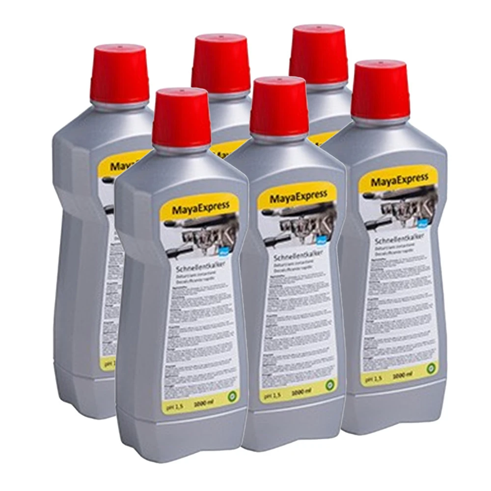 STEINFELS Détartrant MayaExpress 6 x 1 L