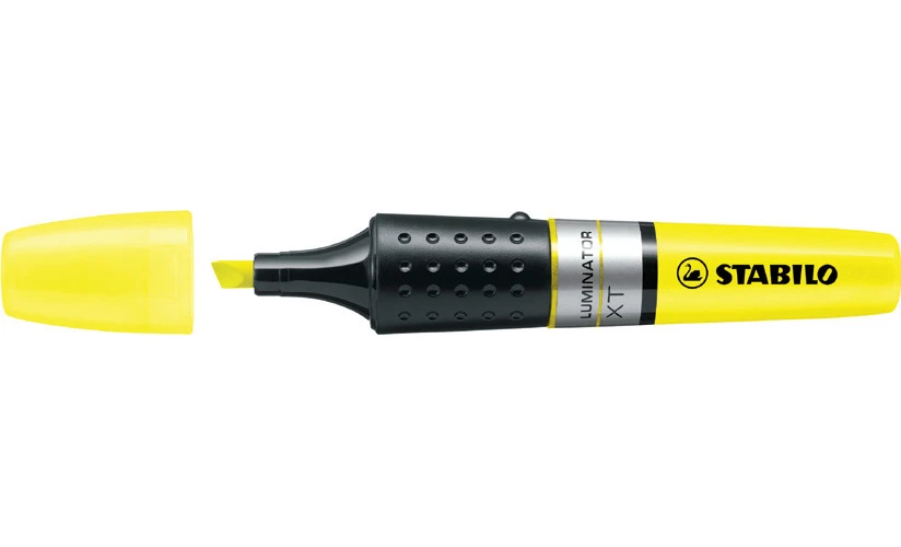 STABILO Textmarker LUMINATOR 2-5mm