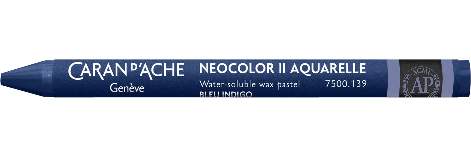 CARAN D'ACHE Wachsmalkreide Neocolor II