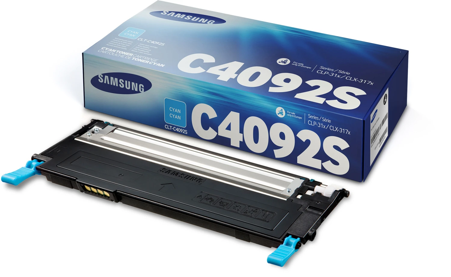 SAMSUNG Toner cyan