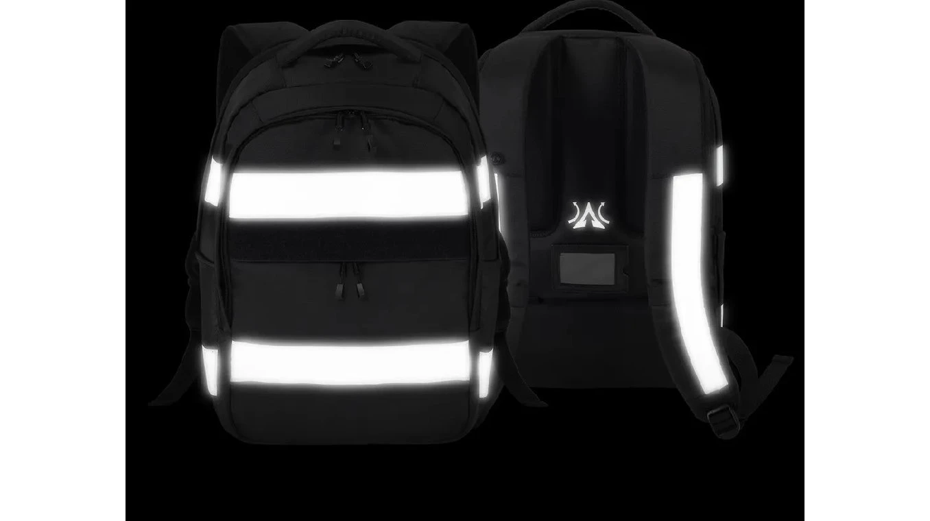 DICOTA Backpack REFLECTIVE 25 litre