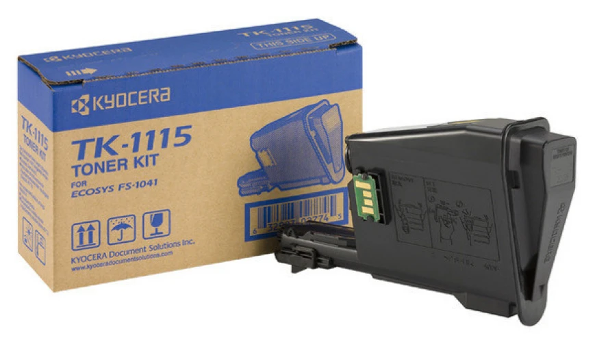 KYOCERA Toner-Modul schwarz TK-1115