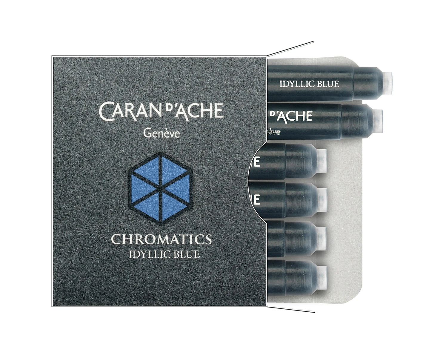 CARAN D'ACHE Tintenpatrone