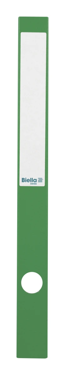 Classeur à anneaux Biella Viria, vert