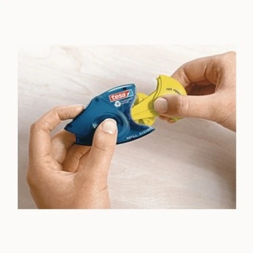 TESA ecoLogo Refill-Roller correcteur non permanent