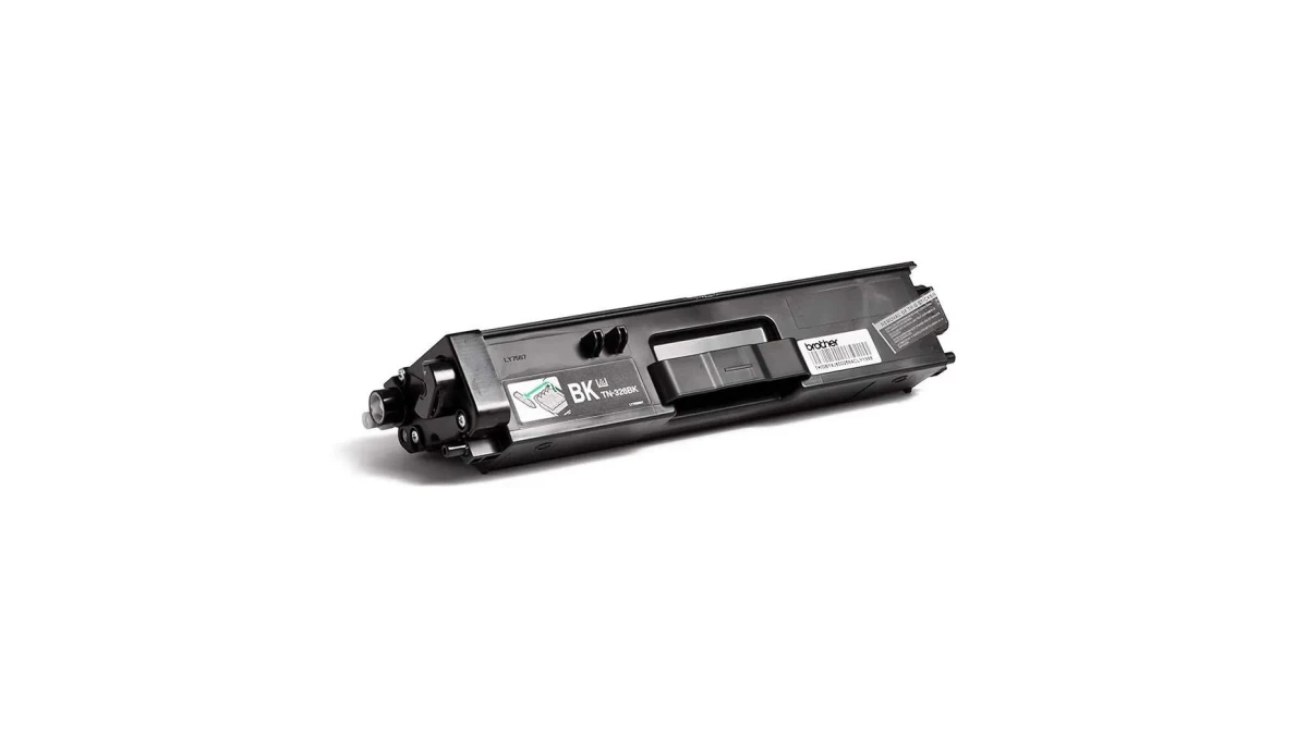 BROTHER Toner TN326BK schwarz