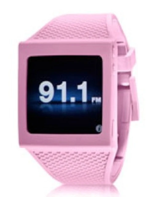 HEX Bracelet montre iPod nano 6G