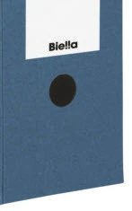 Biella Archivschachteln, blau, Pack à 10 Stück