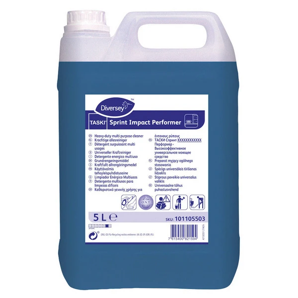 TASKI Oberflächenreiniger Sprint Impact Performer 2 x 5 L