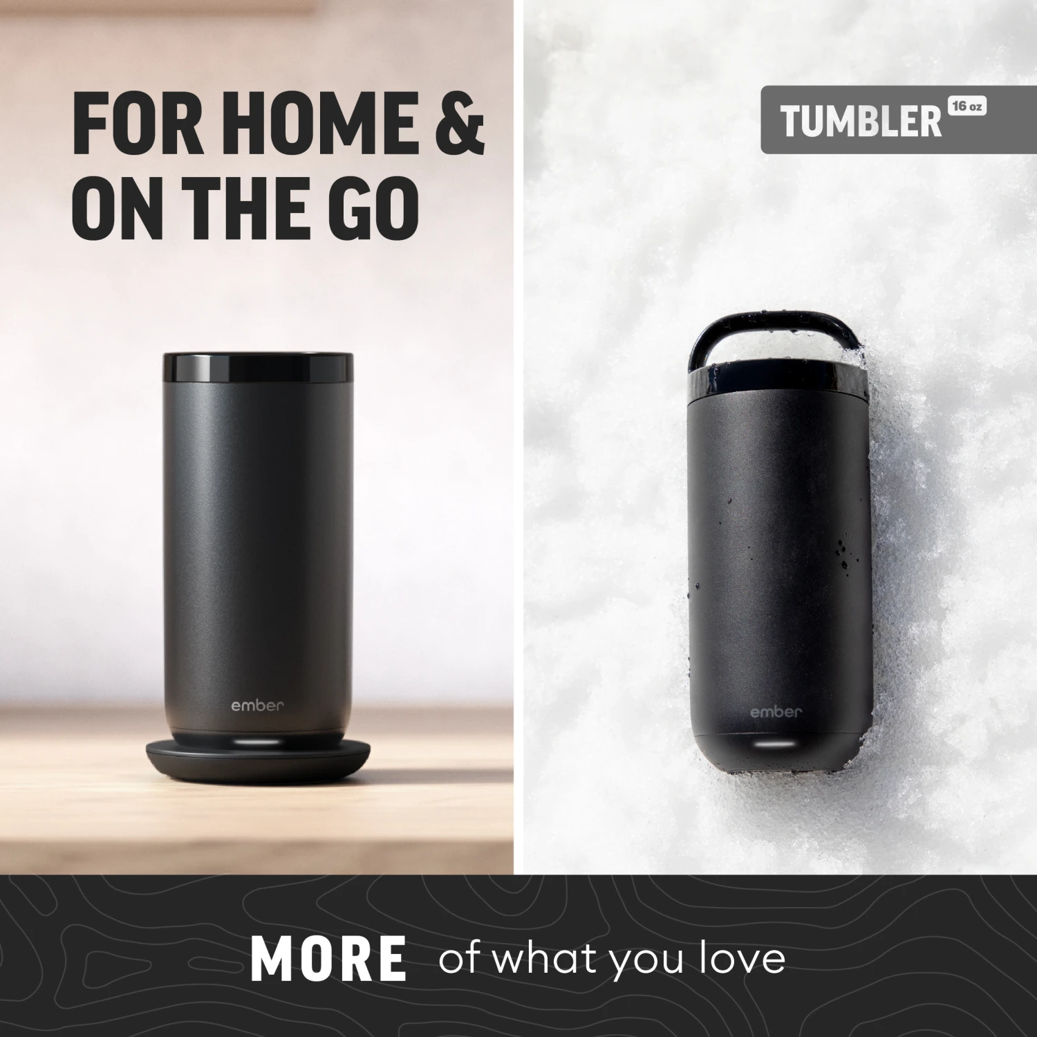 Ember Tumbler (473 ml)